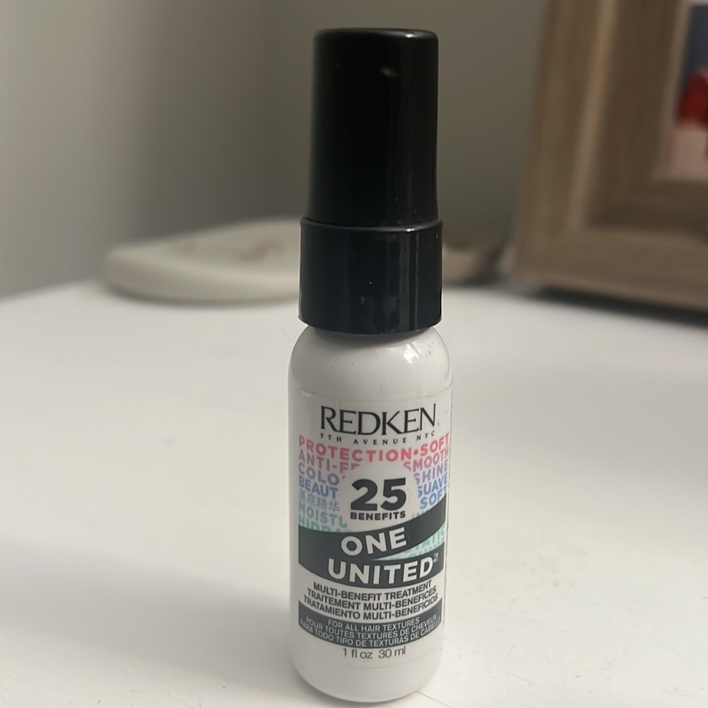 Redken One United; Multi-Benefit Treatment
